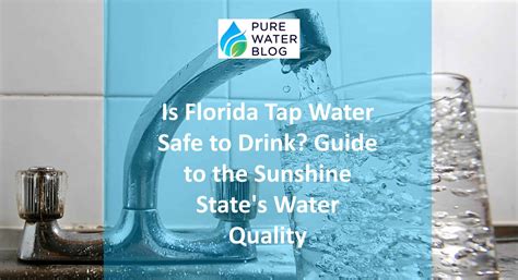 is st thomas water safe to drink